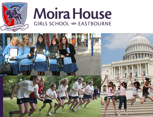 Британская школа Moira House Girls School вошла в состав престижной Roedean Group of Schools!