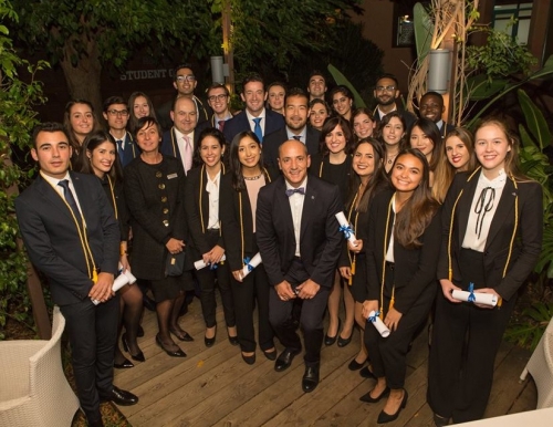 Les Roches Marbella начинает набор на новую программу магистратуры Master in International Hotel Management!