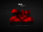 Первому кампусу Istituto Europeo Di Design в Испании - 25 лет!