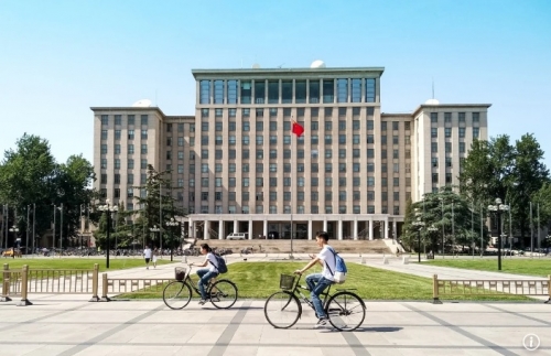 Высшее образование в Китае на английском языке!